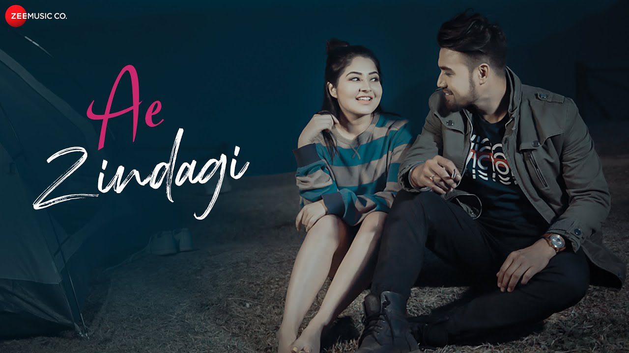 Ae Zindagi - Song Cover Image