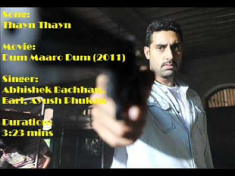 Thayn Thayn - Song Cover Image