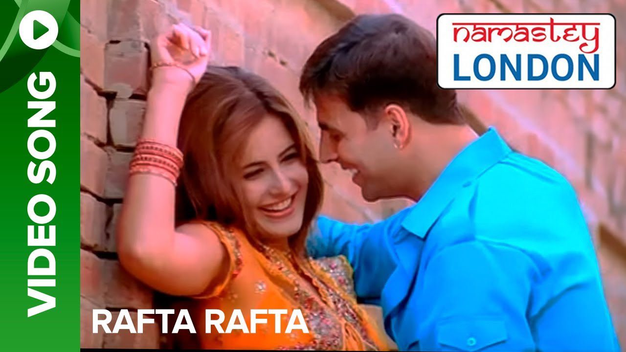 Rafta Rafta - Song Cover Image