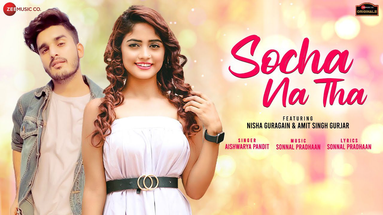 Socha Na Tha - Song Cover Image