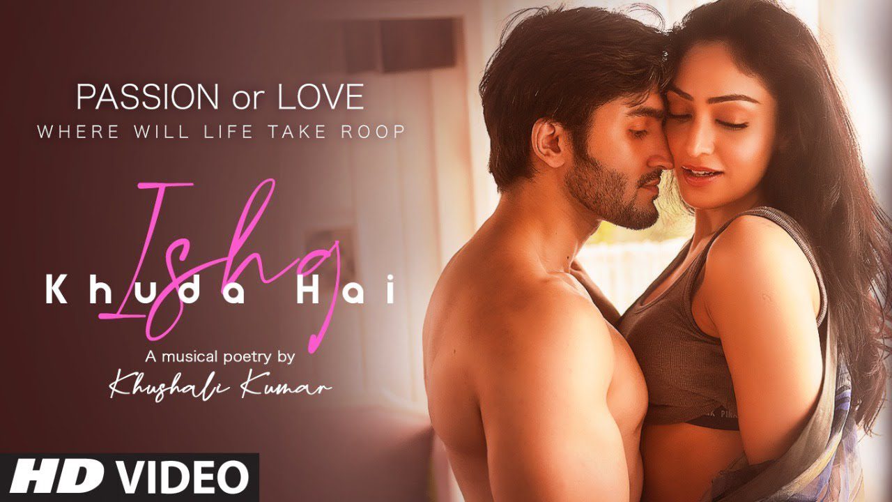 Ishq Khuda Hai - Song Cover Image