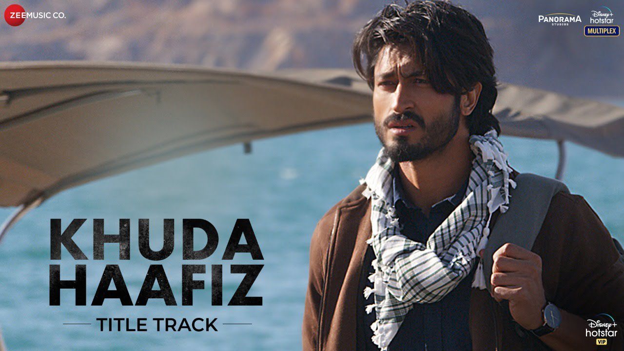 Khuda Haafiz Title Track - Song Cover Image