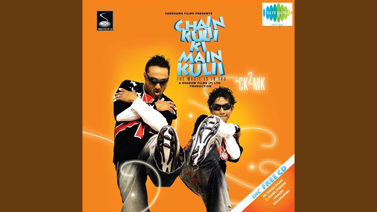 Chain Kulli Ki Main Kulli - Song Cover Image