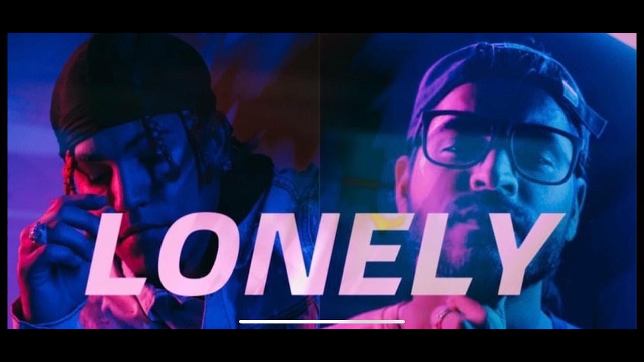 Lonely - Song Cover Image