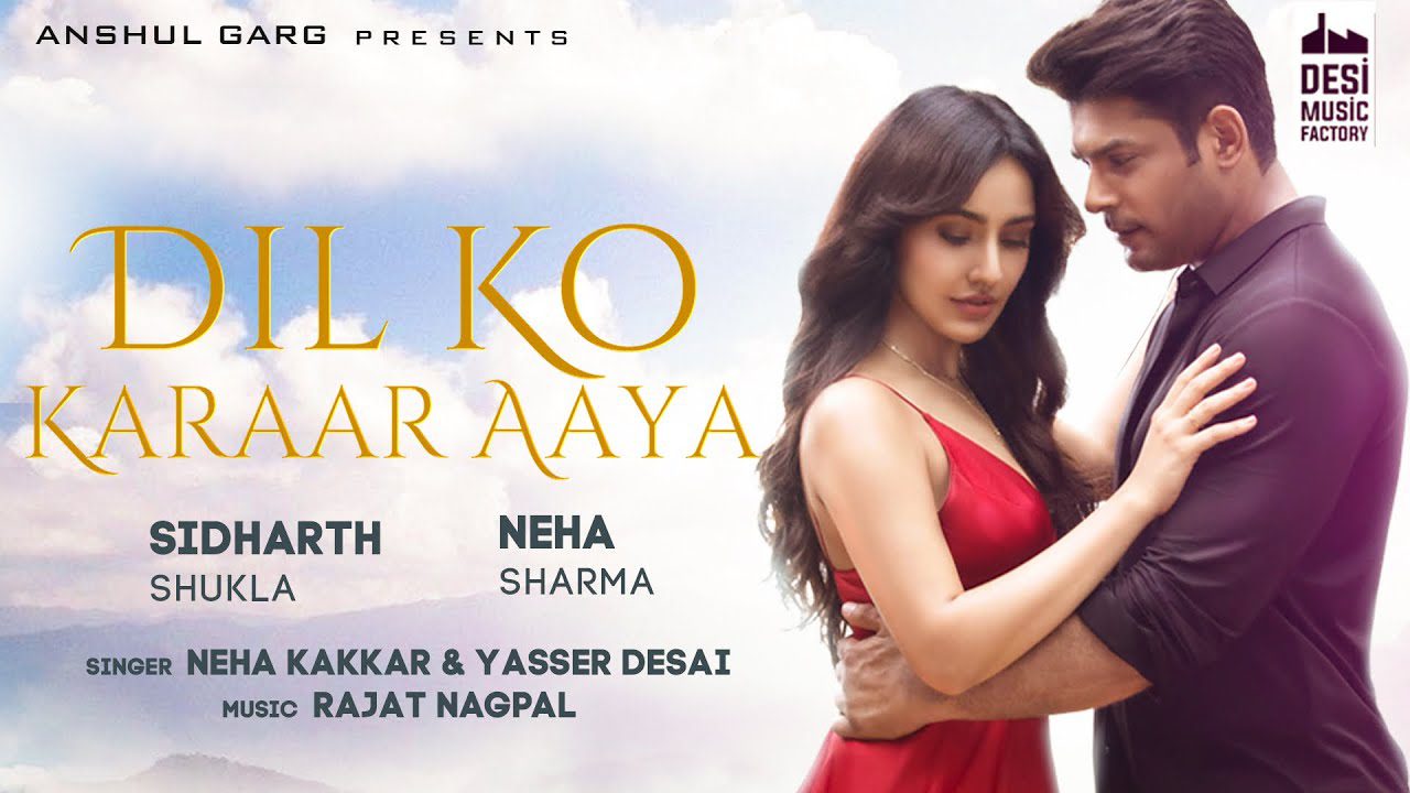 Dil Ko Karaar Aaya - Song Cover Image