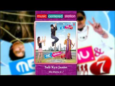Sab Kya Jaane - Song Cover Image
