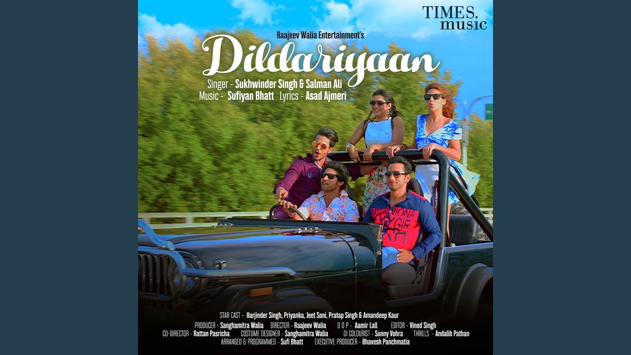 Dildariyaan - Song Cover Image