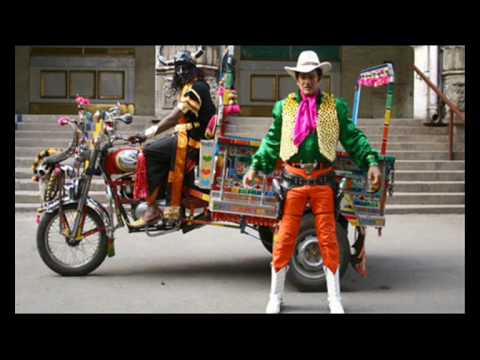 Kuchi Kuchi Twist - Song Cover Image