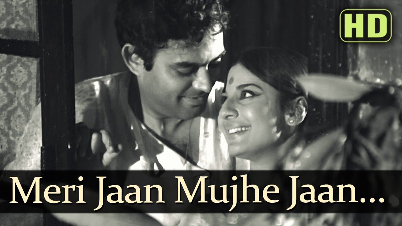 Mujhe Jaan Na Kaho - Song Cover Image