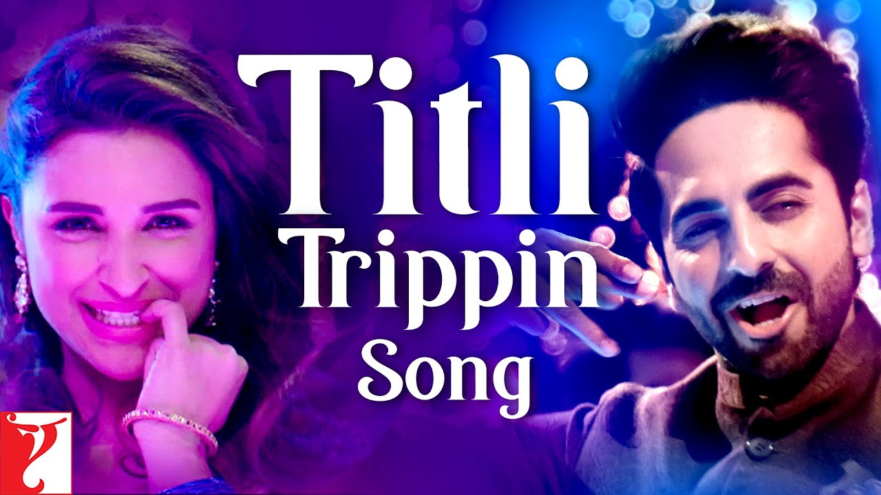 Titli Trippin - Song Cover Image
