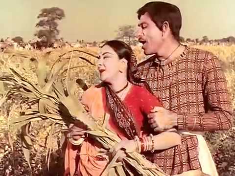 Duhkh Bhare Din Bite Re Bhaiya - Song Cover Image