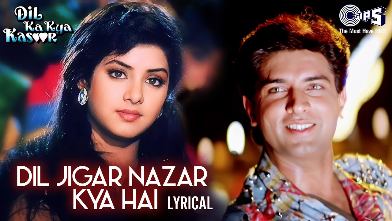 Dil Jigar Nazar Kya Hain - Song Cover Image