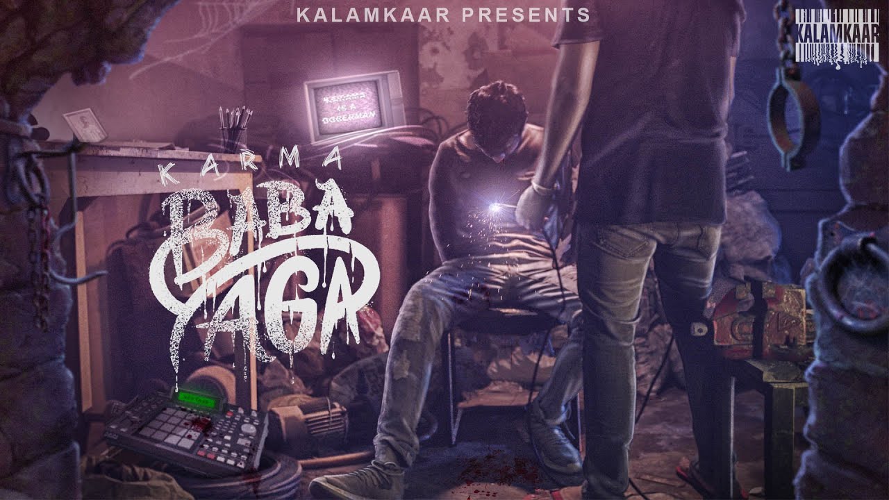 Baba Yaga - Song Cover Image
