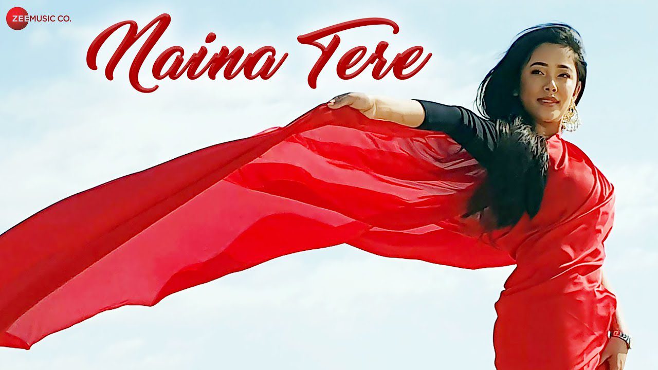 Naina Tere - Song Cover Image