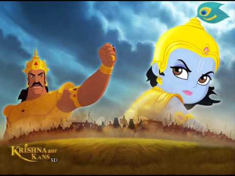 Krishna Past Time (Gokul Ki Galiyon Me) - Song Cover Image