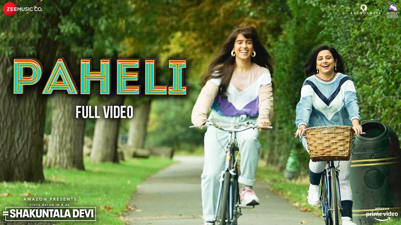 Paheli - Song Cover Image