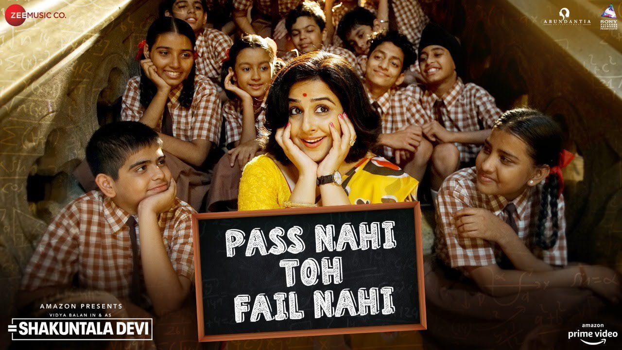 Pass Nahi Toh Fail Nahi - Song Cover Image