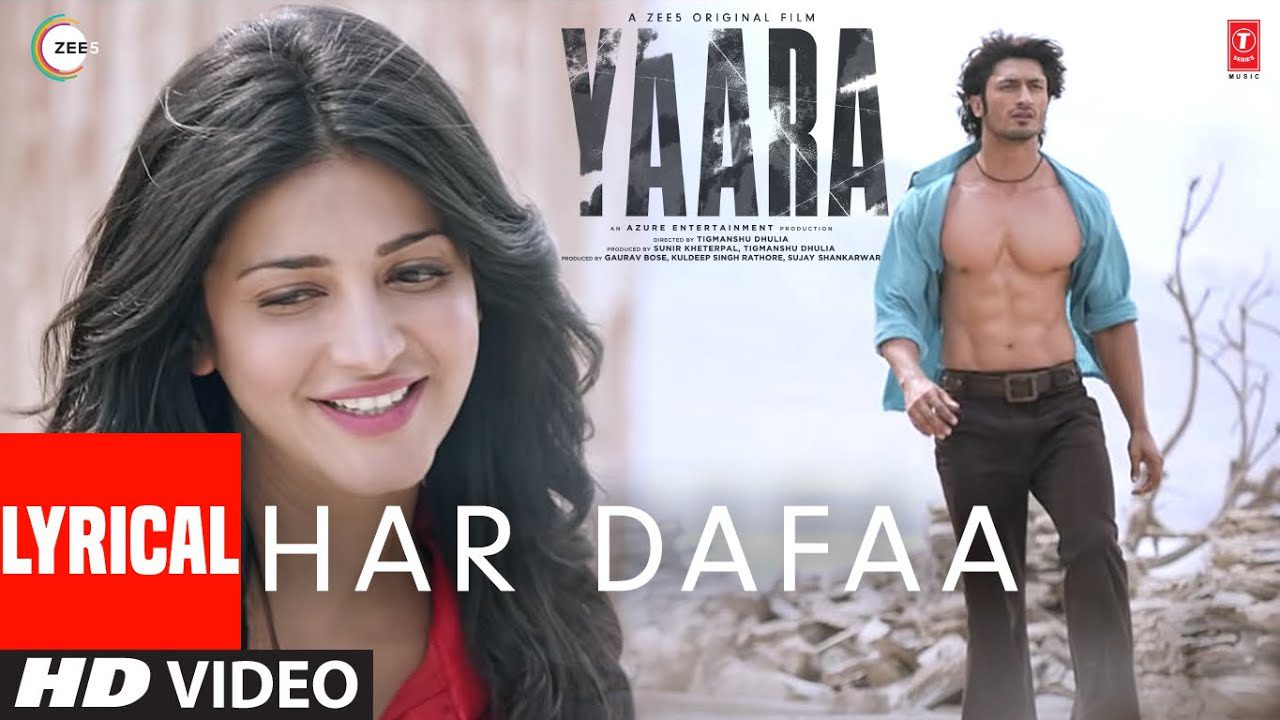 Har Dafaa - Song Cover Image