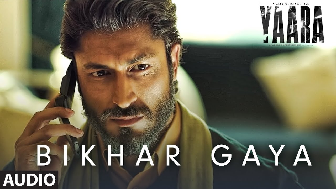 Bikhar Gaya - Song Cover Image