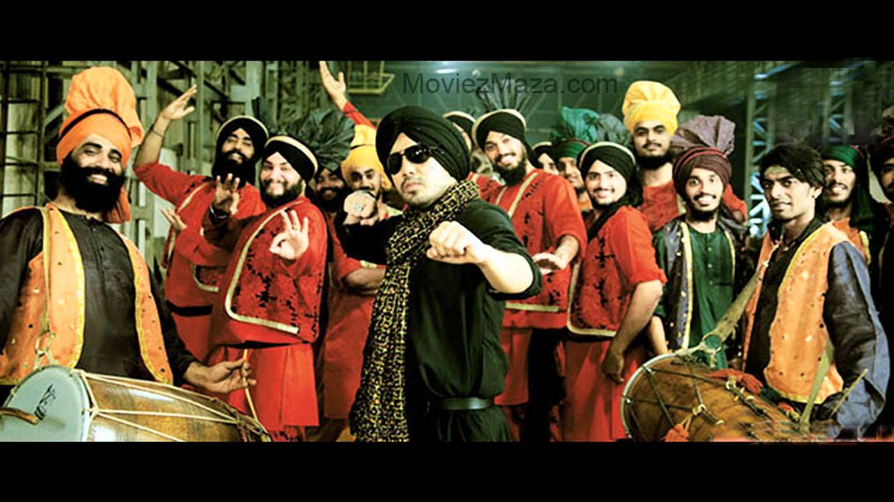 I Am Singh (Title) - Song Cover Image