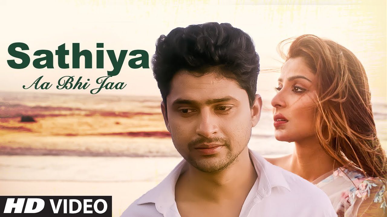 Saathiya Aa Bhi Ja - Song Cover Image