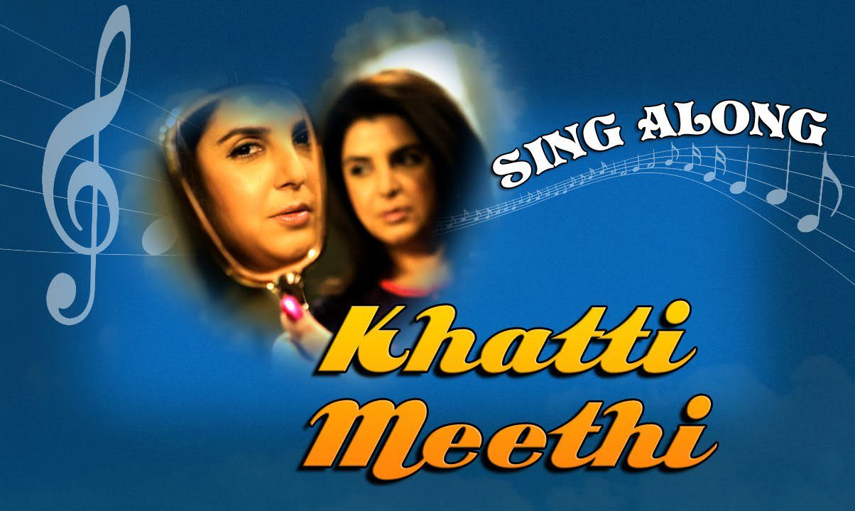 Khatti Meethi - Song Cover Image