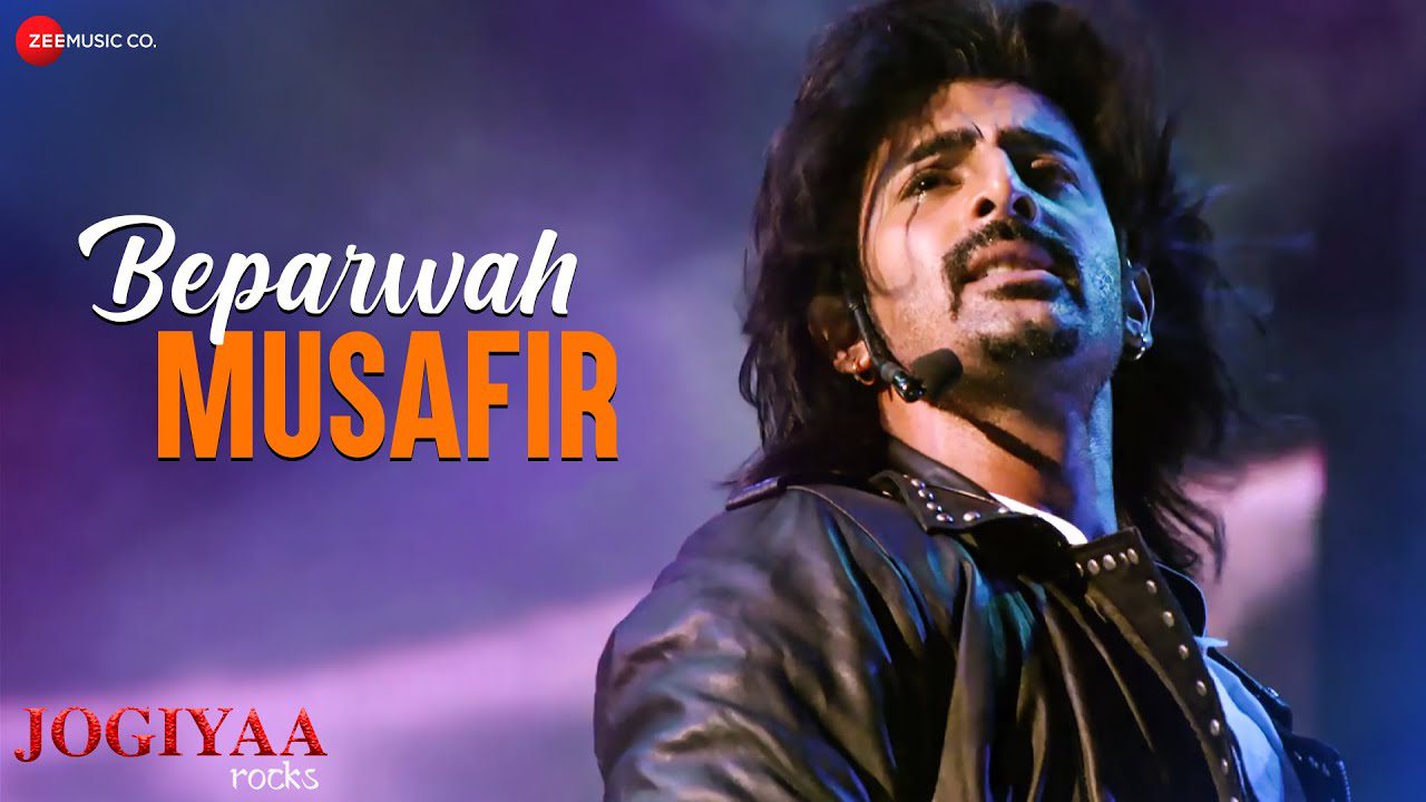 Beparwah Musafir - Song Cover Image