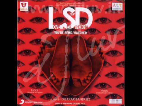 LSD (Title) Track - Song Cover Image