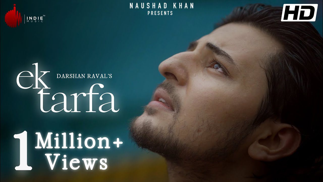Ek Tarfa - Song Cover Image