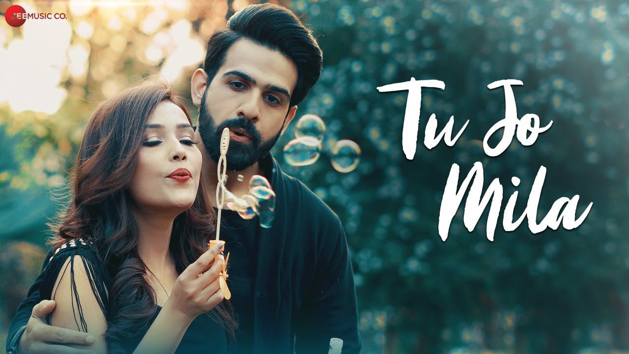 Tu Jo Mila - Song Cover Image