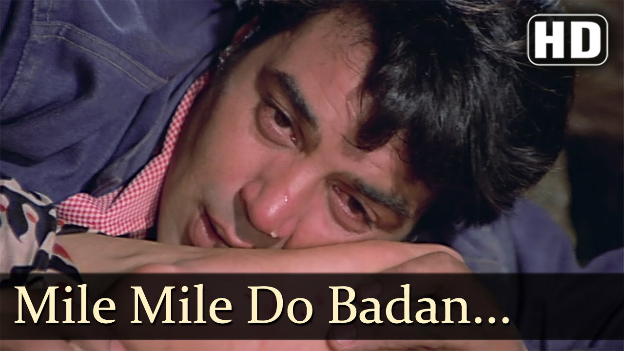 Mile Mile Do Badan - Song Cover Image