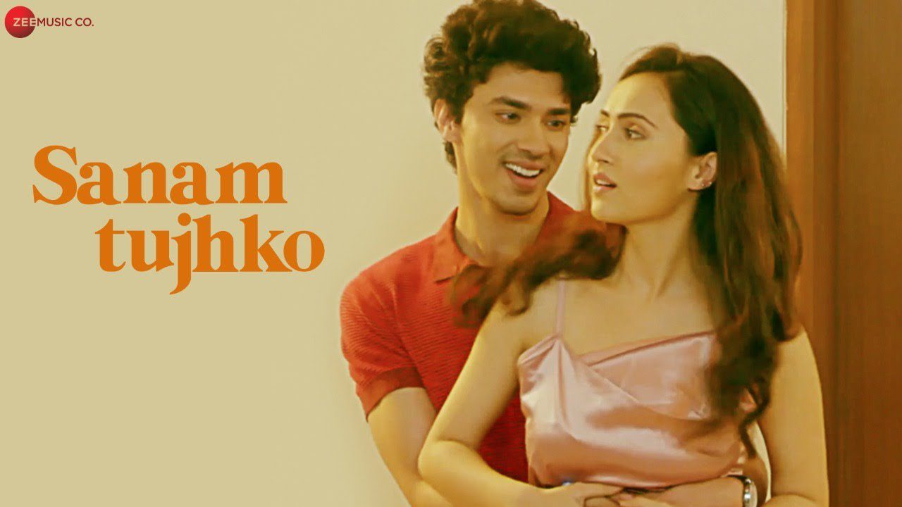 Sanam Tujhko - Song Cover Image