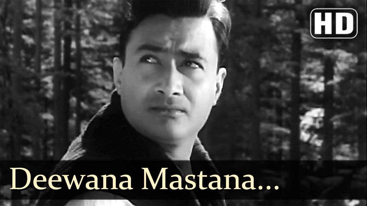 Deewana Mastana Huaa Dil - Song Cover Image