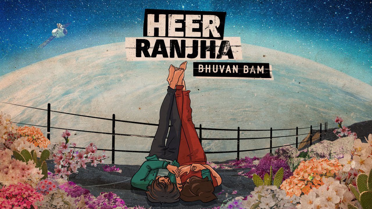 Heer Ranjha - Song Cover Image