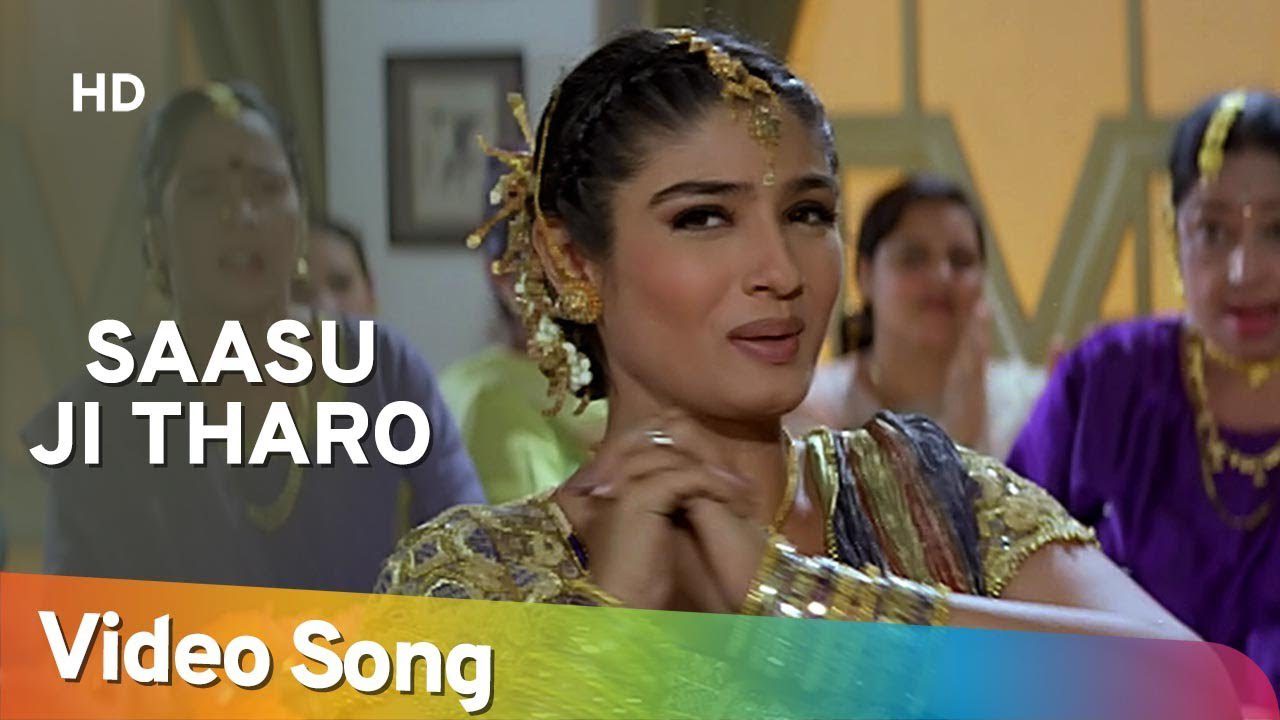 Saasuji Thaaro Lallaa Machaae Raat Hallaa - Song Cover Image