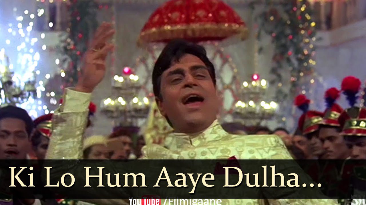 Lo Hum Aaye Dulha - Song Cover Image