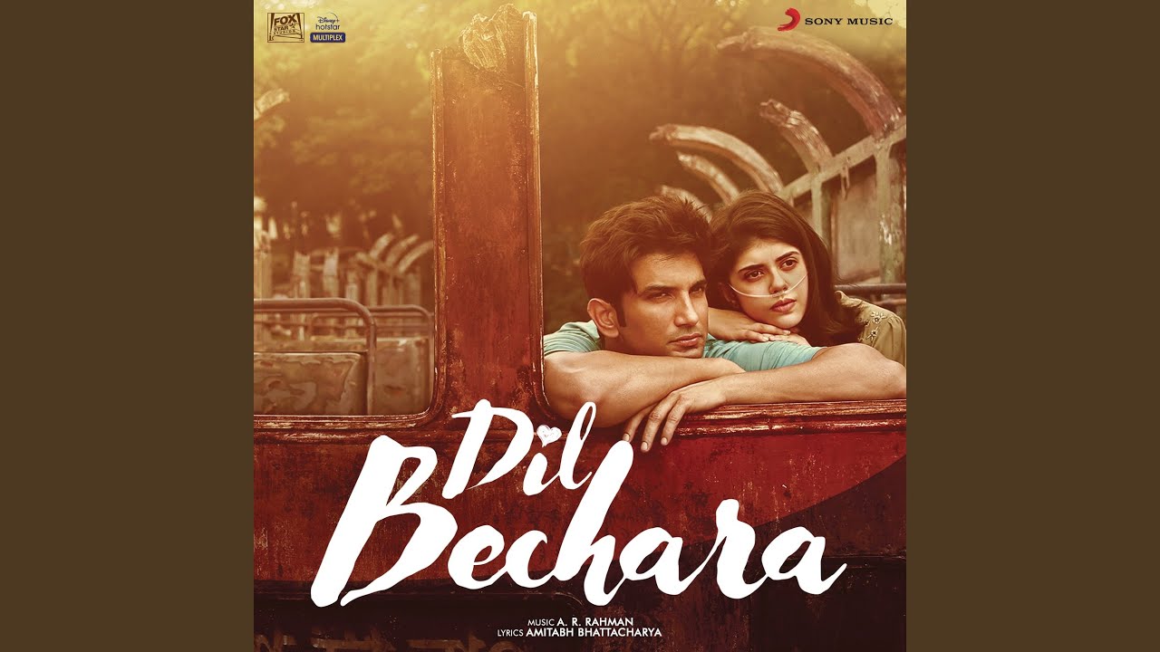 Main Tumhara - Song Cover Image