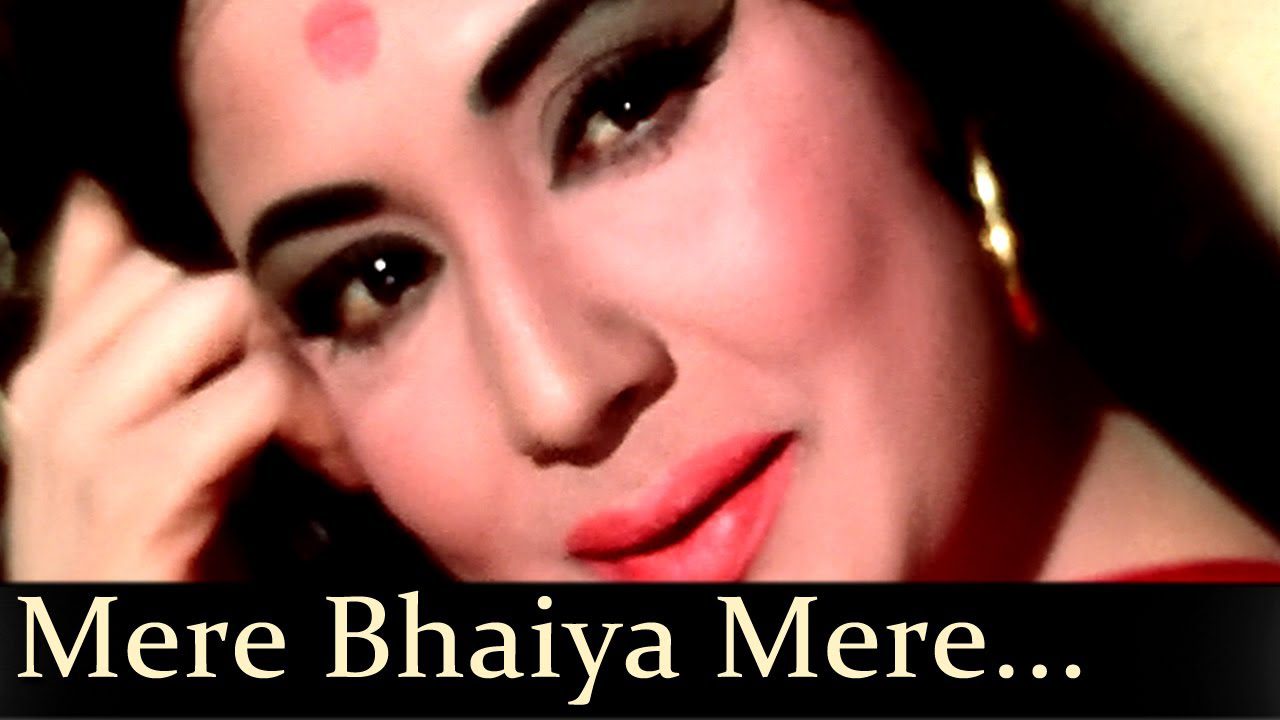 Mere Bhaiyaa Mere Chandaa - Song Cover Image
