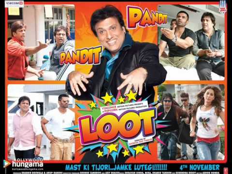 Loot Loot (Title) - Song Cover Image