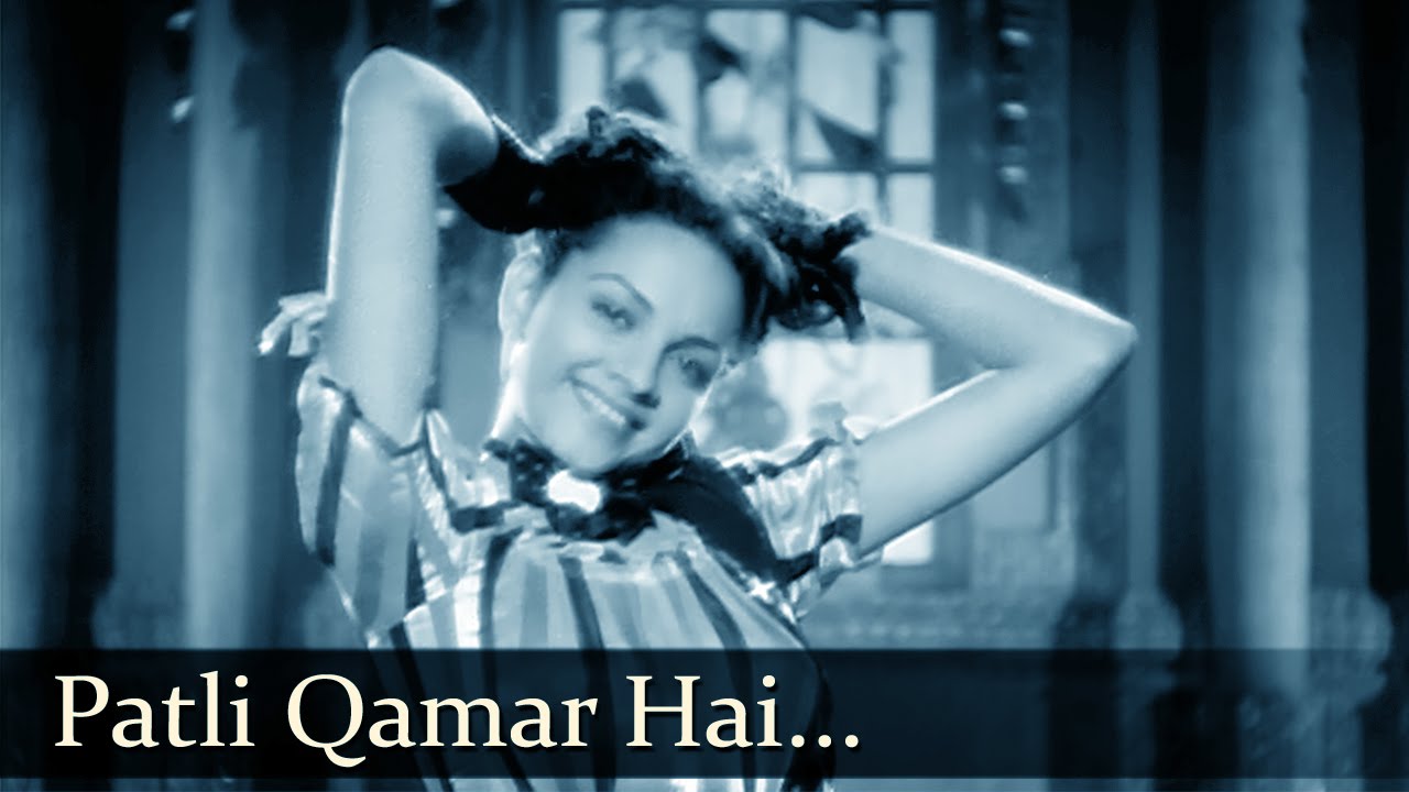 Patali Kamar Hai Tirachhi Nazar Hai - Song Cover Image