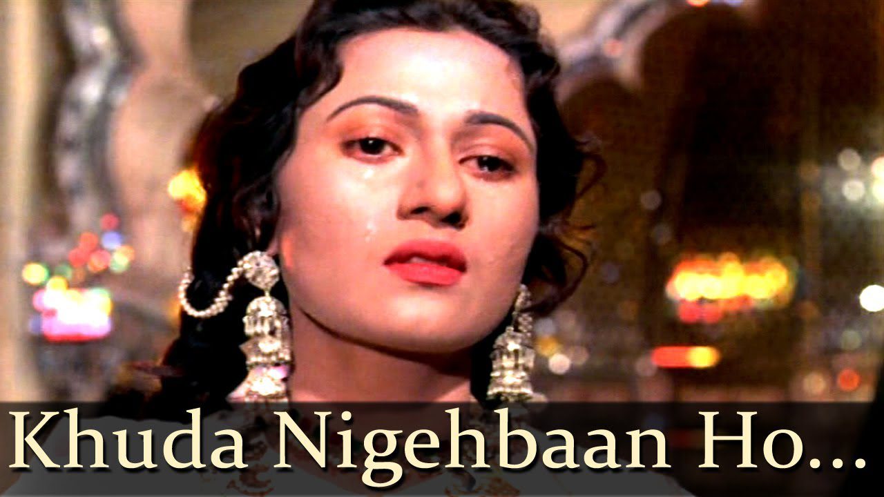 Khuda Nigehbaan Ho Tumhara - Song Cover Image