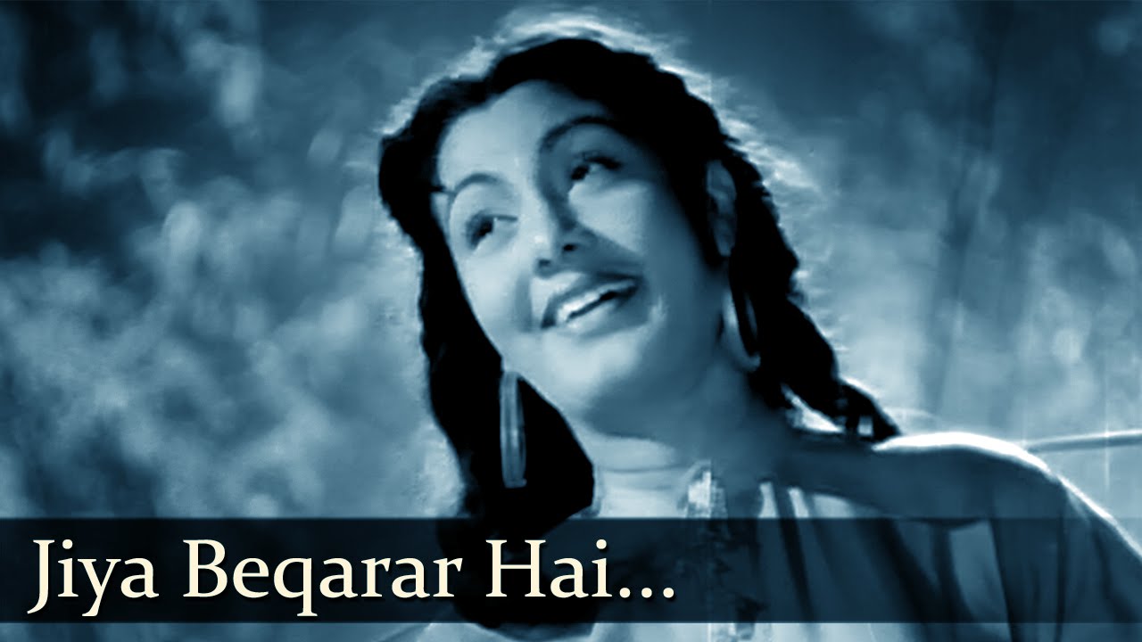 Jiya Beqarar Hai - Song Cover Image