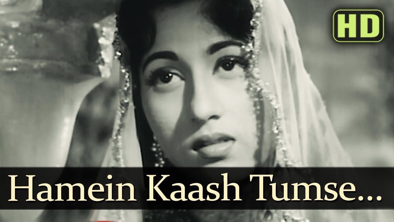 Hame Kaash Tumse - Song Cover Image