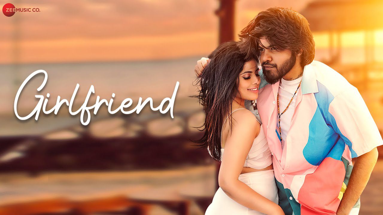 Girlfriend - Song Cover Image