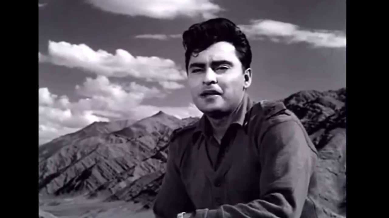 Main Ye Sochakar Usake Dar Se Uthaa Thaa - Song Cover Image