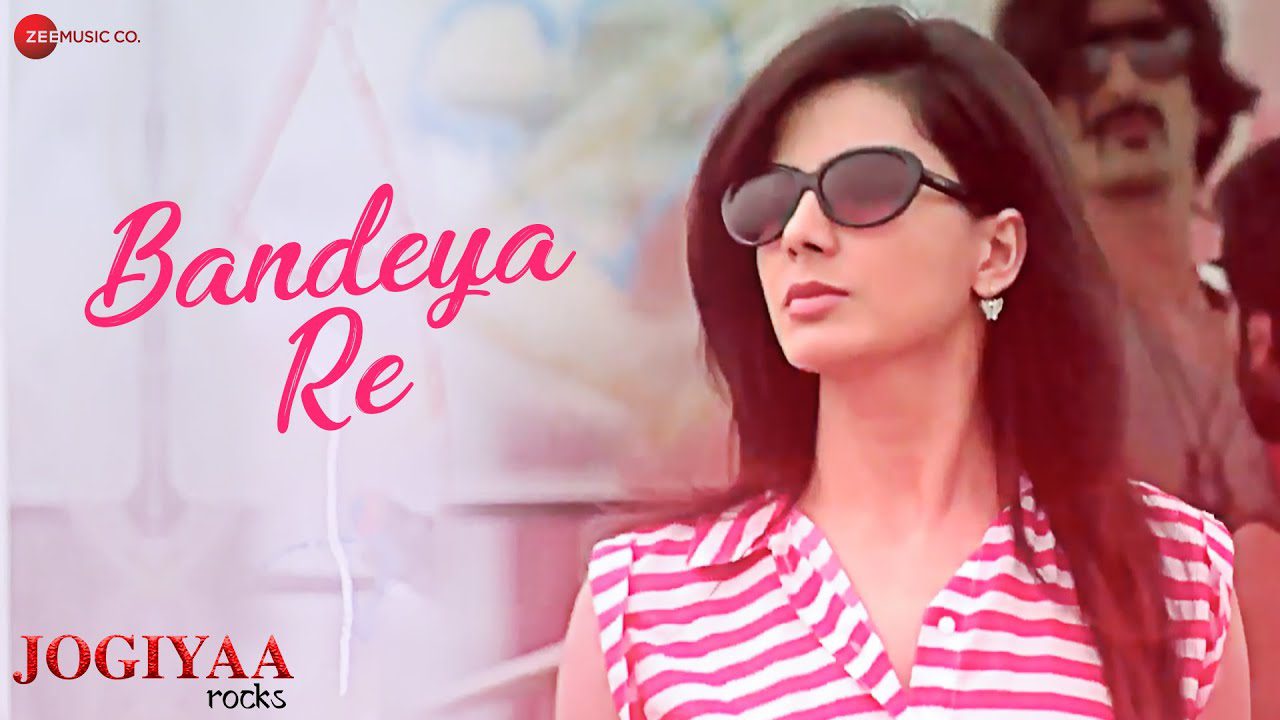 Bandeya Re - Song Cover Image