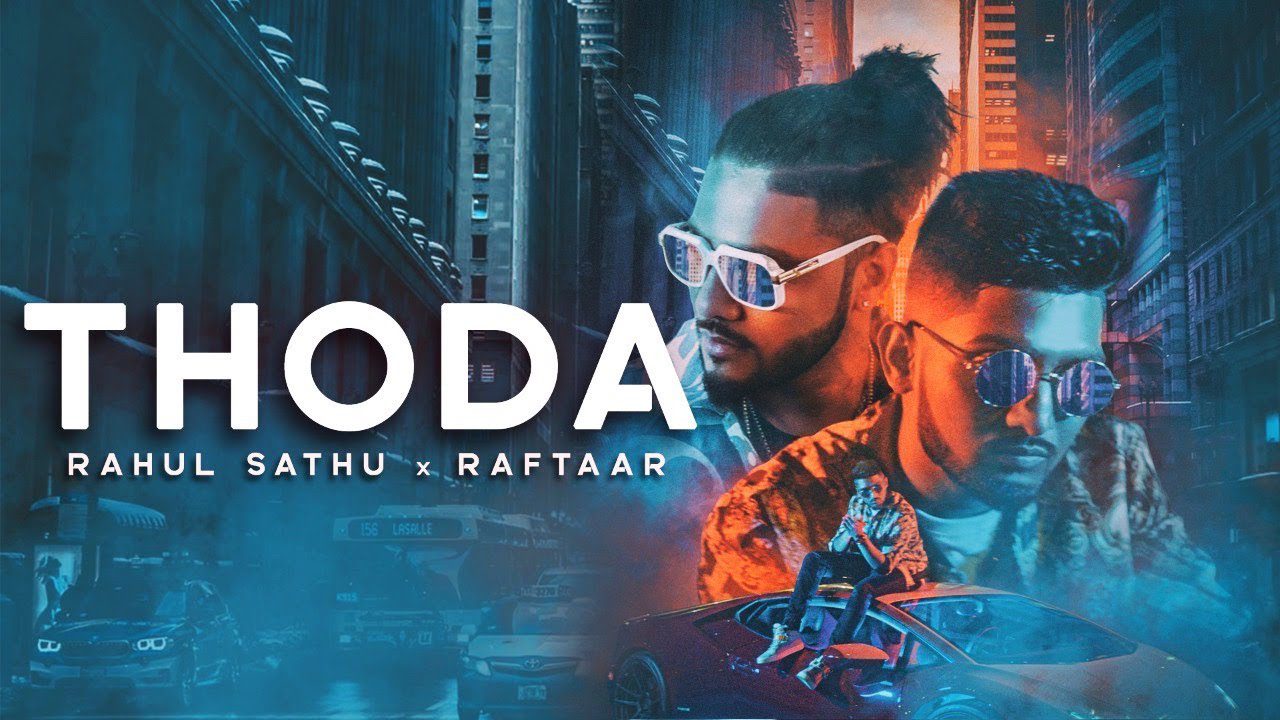 Thoda - Song Cover Image
