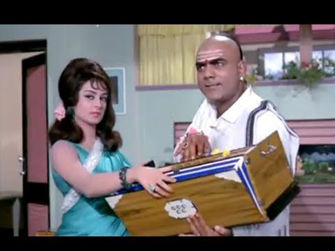 Ek Chatur Naar Badi Hoshiyaar - Song Cover Image