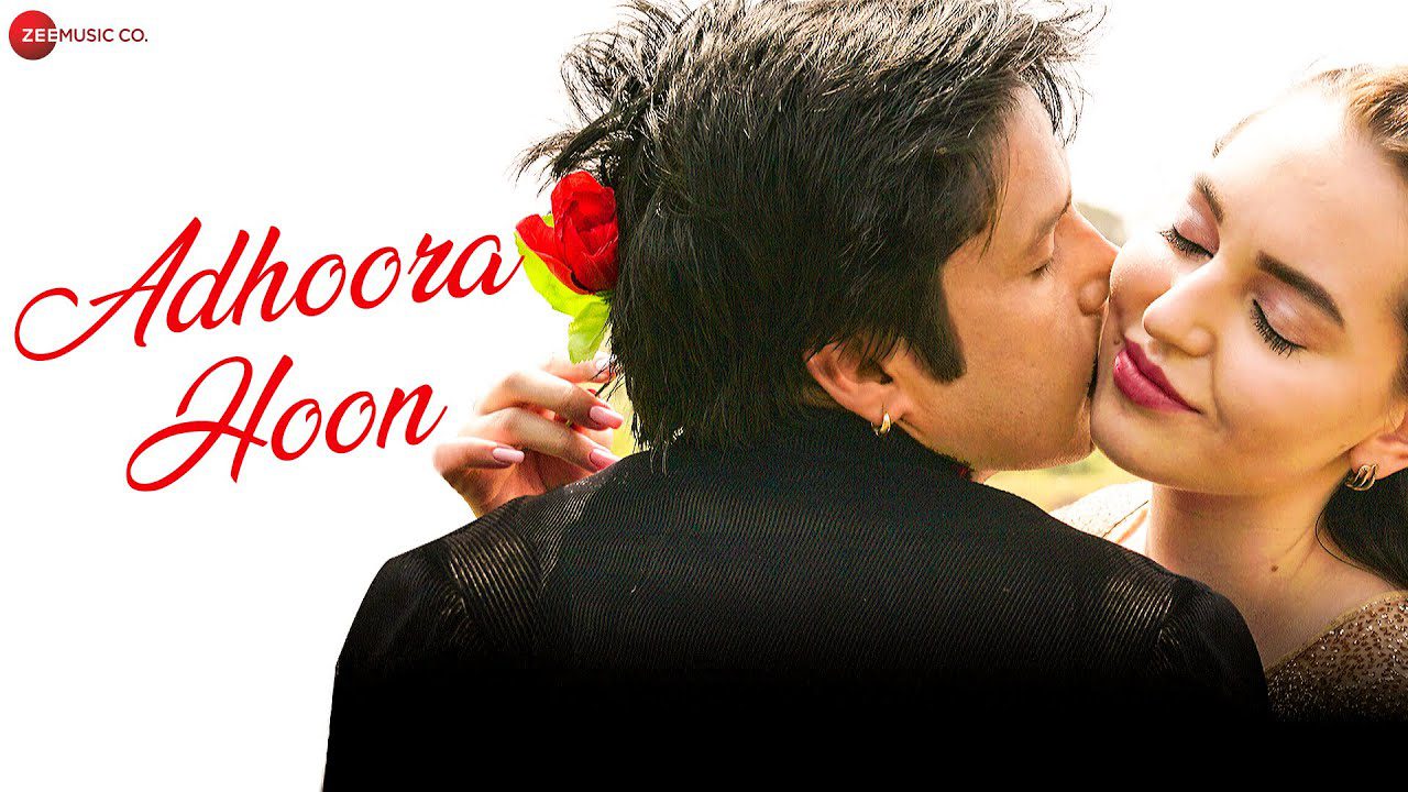 Adhoora Hoon - Song Cover Image