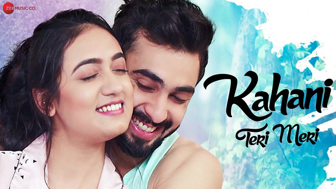 Kahani Teri Meri - Song Cover Image